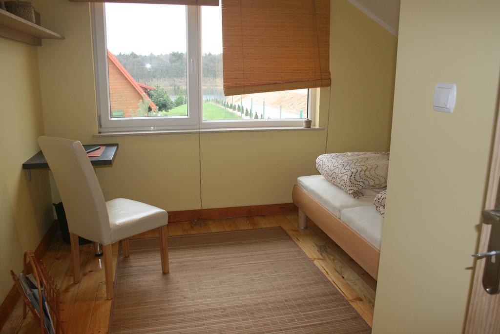 Apartamenty Jasmin I Lilia Jez. Sunowo Kolo Elku Chrzanowo المظهر الخارجي الصورة