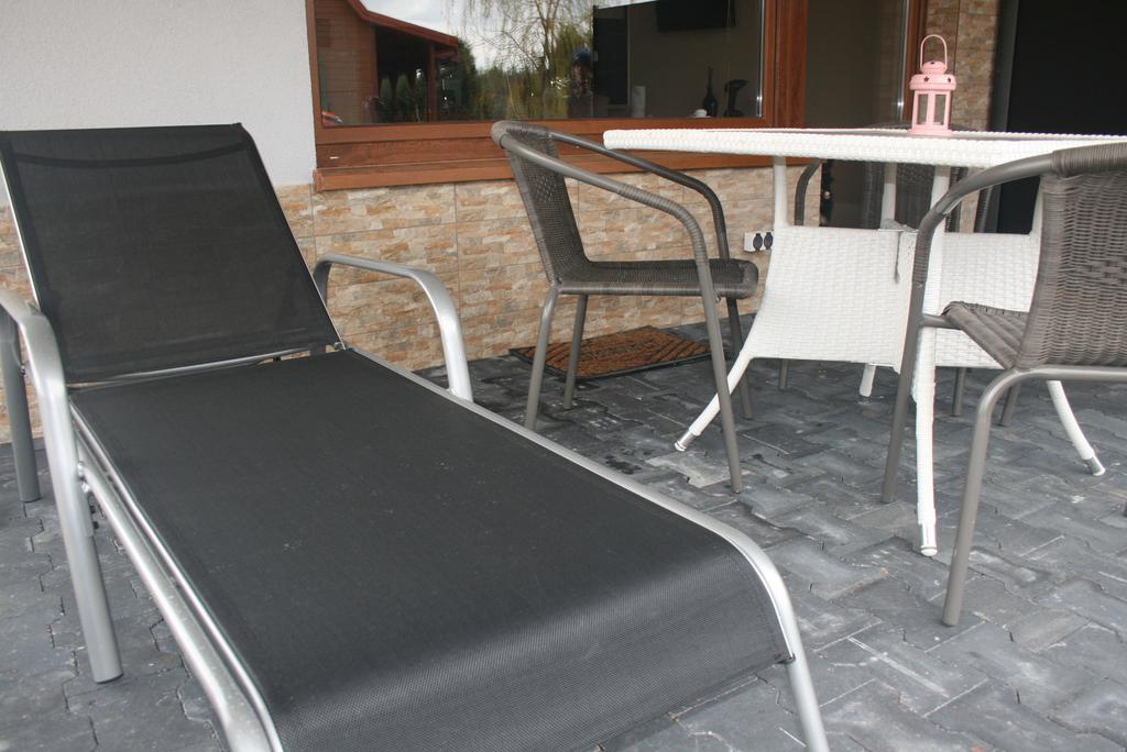 Apartamenty Jasmin I Lilia Jez. Sunowo Kolo Elku Chrzanowo المظهر الخارجي الصورة