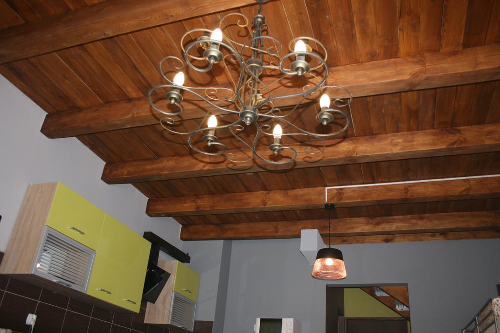 Apartamenty Jasmin I Lilia Jez. Sunowo Kolo Elku Chrzanowo المظهر الخارجي الصورة