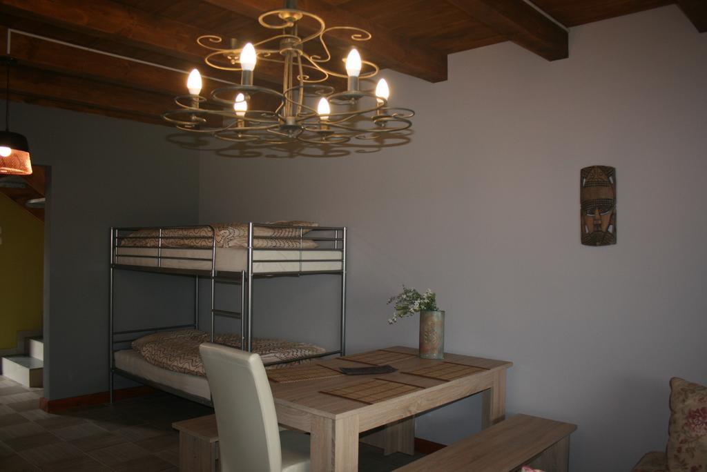 Apartamenty Jasmin I Lilia Jez. Sunowo Kolo Elku Chrzanowo المظهر الخارجي الصورة