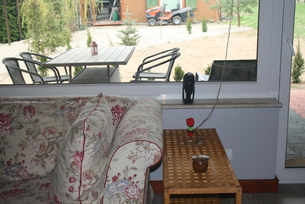Apartamenty Jasmin I Lilia Jez. Sunowo Kolo Elku Chrzanowo المظهر الخارجي الصورة