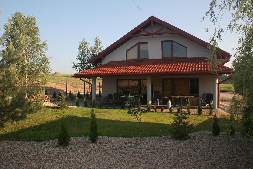 Apartamenty Jasmin I Lilia Jez. Sunowo Kolo Elku Chrzanowo المظهر الخارجي الصورة