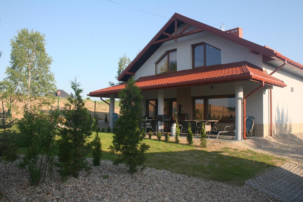 Apartamenty Jasmin I Lilia Jez. Sunowo Kolo Elku Chrzanowo المظهر الخارجي الصورة