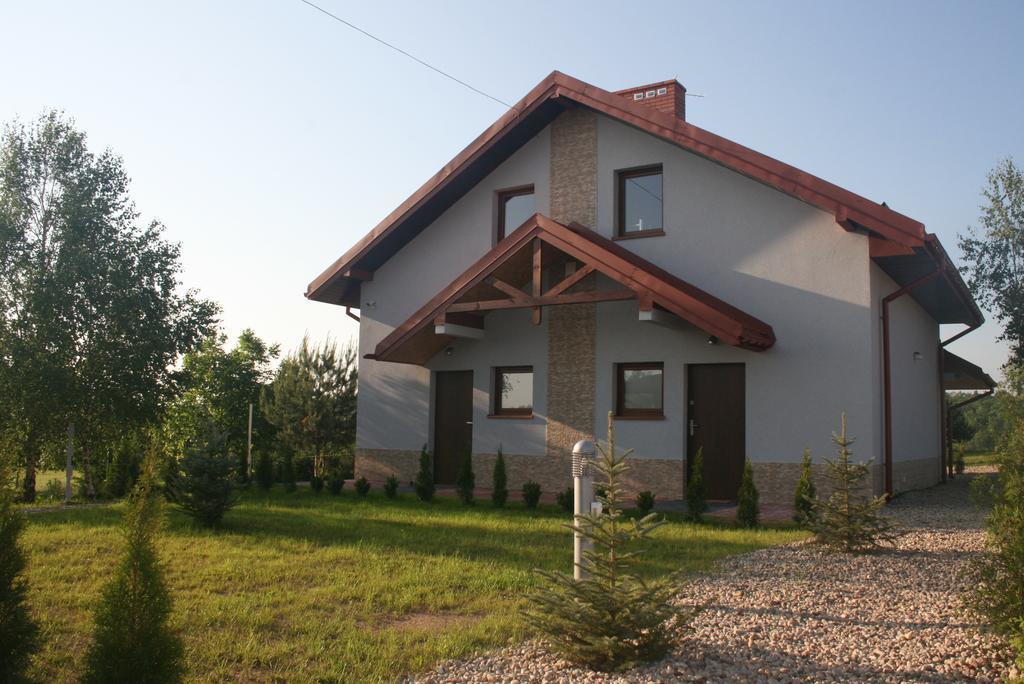 Apartamenty Jasmin I Lilia Jez. Sunowo Kolo Elku Chrzanowo المظهر الخارجي الصورة